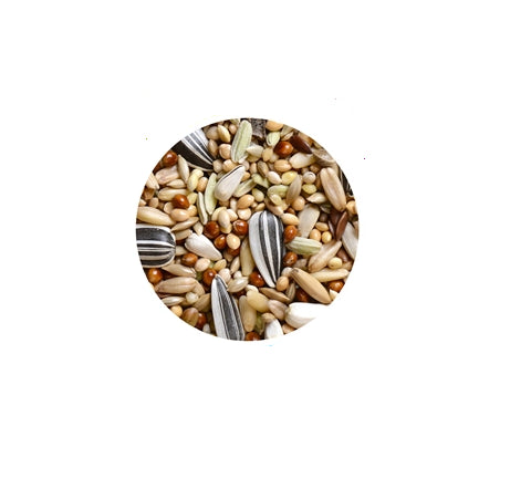 Hrana pentru nimfe Padovan Natural Mix 850g